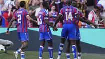 Tekuk Liverpool lewat Adu Penalti, Palace Juara Community Shield