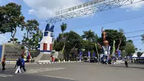 1.402 Personel Amankan Laga Arema vs PSBS Biak di Stadion Kanjuruhan