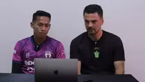 Dibantai Persija 4-0, Carlos Pena Minta Persita Segera Move On