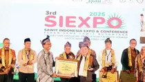 ICDX Raih Penghargaan di Ajang Sawit Indonesia Expo 2025
