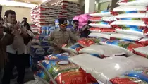 Beras Premium Langka di Balikpapan, Warga Diimbau Tak Panic Buying