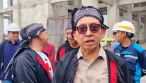 Fadli Zon Kagum Monumen Reog Bakal Jadi yang Tertinggi di Indonesia