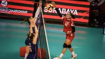 Hasil dan Jadwal Kejuaraan Dunia Voli Putri U-21 di Surabaya