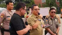 Izin Usaha 3 Truk Tinja Buang Limbah ke Drainase Terancam Dicabut