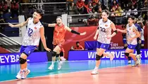 2 Atlet Pria Buat Timnas Voli Putri Vietnam U-21 Jadi Juru Kunci Pul A