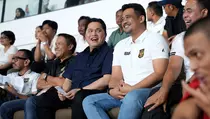 Laga Perdana Timnas U-17 Lancar, Erick Thohir Puji Bobby Nasution
