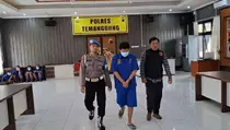 Tipu Wanita Temanggung Bermodus Nikah, Pria Tuban Bawa Kabur Motor