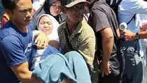 2 Peserta Gerak Jalan HUT RI di Barru Sulsel Tertimpa Pohon Kelapa