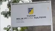 Pemprov Sulteng Kebut Sertifikasi Lahan Sekolah Rakyat Tadulako