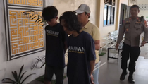 Curi Barang di Gudang Wakil Gubernur Sulsel, 2 Pemuda Diciduk Warga