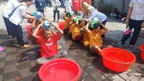 HUT Ke-80 RI, ODGJ Liponsos Surabaya Ikuti Lomba Khas 17 Agustus
