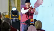 Mengacu DTSEN, Gus Ipul Sebut Telah Banyak Mengalihkan Bansos ke yang Lebih Berhak