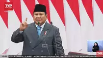 Prabowo Puji Keberhasilan Presiden Terdahulu, Soekarno hingga Jokowi