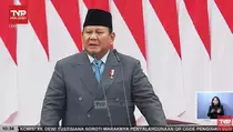 Prabowo: Cadangan Beras RI 4 Juta Ton, Tertinggi Sepanjang Sejarah
