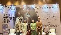 Peringatan Seabad Pramoedya Ananta Toer, Pertunjukan Teater “Bunga Penutup Abad” Kembali Hadir