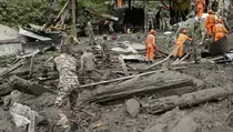 Banjir Bandang Maut di Kashmir, Korban Tewas Jadi 60 Orang