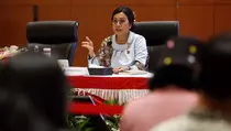 Anggaran Ketahanan Pangan Rp 164 T Mulai dari Produksi hingga Konsumsi