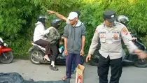 Tabrakan Motor di Tigaraksa, Siswi SMK Tewas Tragis