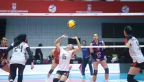 Tembus 16 Besar, Timnas Voli Putri U-21 Jadi Debutan Terbaik