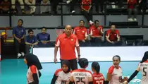 Voli U-21: Tanpa Santi dan Kadek, Sugiyama Maksimalkan Pemain yang Ada