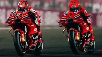 Marc Marquez Akui Bagnaia Ancaman Serius di MotoGP Austria