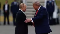 Putin Setuju Usulan Trump Soal Gencatan Rusia-Ukraina