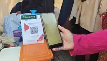 Transaksi Pembayaran Digital Via QRIS Meroket 111 Persen