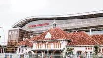 Haul Akbar di Monas, KAI Alihkan Pemberhentian Kereta ke Jatinegara