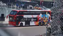 Masyarakat Sambut Tarif Transportasi Publik Rp 80 pada 17-18 Agustus