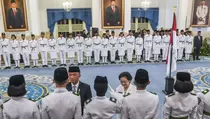 BPIP: Pengukuhan Paskibraka Sah Meski Tanpa Presiden Prabowo