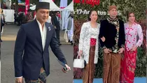 HUT RI, Ini Makna Kemerdekaan Bagi Nicholas Saputra dan Raffi Ahmad