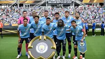 Menang Telak atas Wolves, Reijnders Yakin Man City Juara Liga Inggris