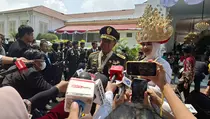 Panglima TNI Dukung Anggaran Alutsista Triliunan demi Keamanan RI