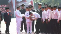 HUT Ke-80 RI: 983 Napi Lapas Cikarang Dapat Remisi, 77 Bebas