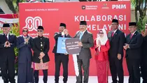 Sambut Hari Kemerdekaan, PNM dan Baznas Salurkan 6 Ambulans Gratis untuk Masyarakat