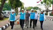 Pasokan Listrik PLN Andal, Rangkaian Peringatan HUT RI Berlangsung Khidmat dan Meriah