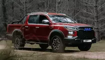 JAC Masuk Indonesia, Pikap Listrik China Akan Goyang Triton dan Hilux