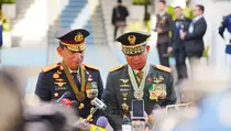 Kapolri: Presiden Minta Tindakan Tegas Terukur atas Aksi Anarkistis