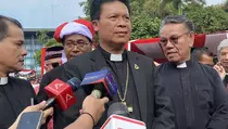 Ephorus HKBP Sebut Aktivitas PT TPL Rusak Alam Tapanuli Raya