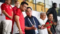 Erick Thohir Apresiasi Sumut Layak Jadi Kandang Timnas Indonesia