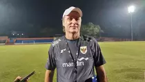 ASEAN U-16 Girls Championship, Timo Berharap Pemain Tak Demam Panggung