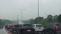Blok M Macet Parah, Fly Over Antasari ke Cilandak Tak Bergerak