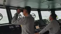 Bakamla Kerahkan 2 Kapal Cari Korban KM Osela di Pulau Gelasa