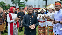 Bahlil: SDA untuk Kesejahteraan Bersama, Bukan Hanya Pengusaha Besar