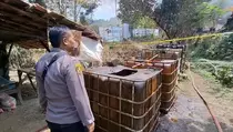 Blora Tetapkan Tanggap Darurat 14 Hari Pascakebakaran Sumur Minyak
