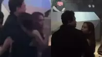 Beredar Video Suami Chikita Meidy Peluk dan Cium Wanita Lain