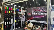 ABCA Bawa Cat Krom Buatan Indonesia Tembus Pasar Global