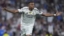 Kylian Mbappe Jadi Pahlawan, Real Madrid Menang 3-0 atas Oviedo