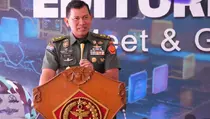 Panglima Kembali Rotasi dan Mutasi 414 Pati TNI, Irjen hingga Pangdam