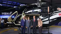 Heli Expo Asia 2025: Helikopter Jadi Solusi Transportasi Cerdas